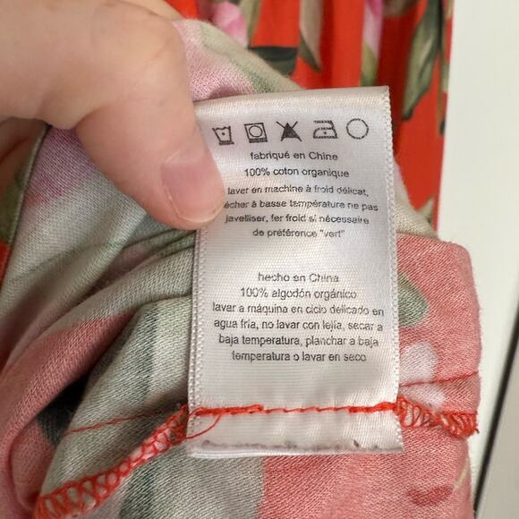 Mara Hoffman Violet Maxi Dress - Picture 10 of 10